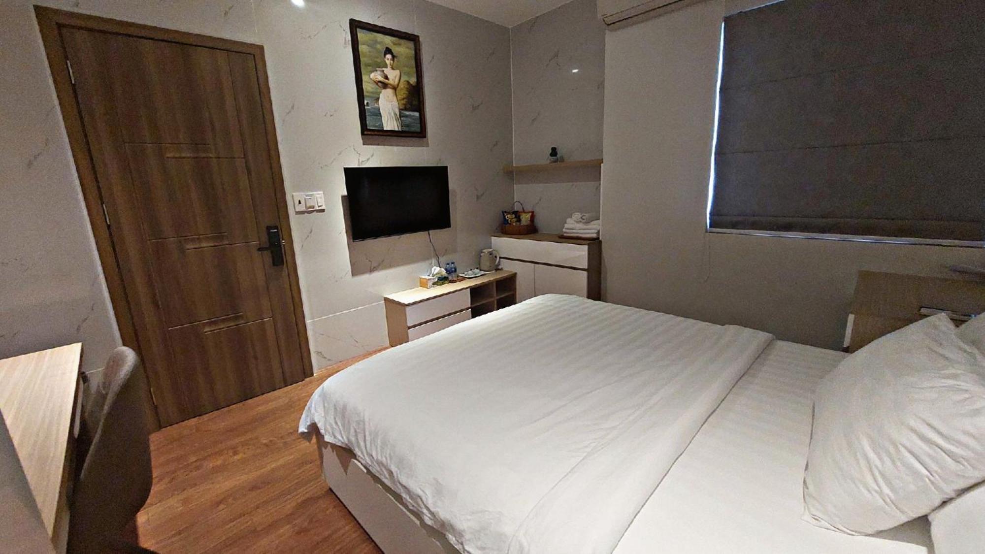 Nikko Hotel - The Classy Life Ho Chi Minh-stad Buitenkant foto